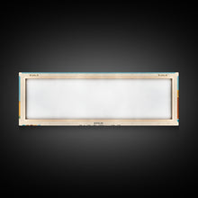 Load image into Gallery viewer, El-Obeid, Sudan Panoramic Canvas Print, El-Obeid, Sudan Painting, Sudan Art, El-Obeid Travel Poster, Travel Art, Vacation Gift