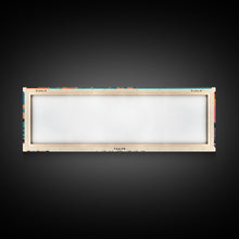 Load image into Gallery viewer, Eldoret, Kenya Panoramic Canvas Print, Eldoret, Kenya Painting, Kenya Art, Eldoret Travel Poster, Travel Art, Guest Room Painting