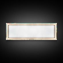 Load image into Gallery viewer, Encarnacion, Paraguay Panoramic Canvas Print, Encarnacion, Paraguay Painting, Paraguay Art, Encarnacion Travel Poster, Travel Art, Housewarming Gift