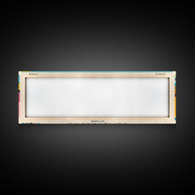 Load image into Gallery viewer, Esmeraldas, Ecuador Panoramic Canvas Print, Esmeraldas, Ecuador Painting, Ecuador Art, Esmeraldas Travel Poster, Travel Art, Guest Room Painting