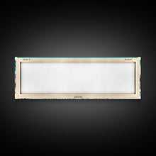 Carregar imagem no visualizador da galeria, Feira de Santana, Brazil Panoramic Canvas Print, Feira de Santana, Brazil Painting, Brazil Art, Feira de Santana Travel Poster, Travel Art, Guest Room Painting