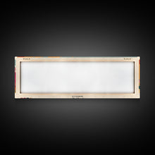 Carregar imagem no visualizador da galeria, Fez, Morocco Panoramic Canvas Print, Fez, Morocco Painting, Morocco Art, Fez Travel Poster, Travel Art, Vacation Gift