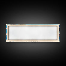 Load image into Gallery viewer, Geelong, Australia Panoramic Canvas Print, Geelong, Australia Painting, Australia Art, Geelong Travel Poster, Travel Art, Guest Room Painting