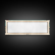 Carregar imagem no visualizador da galeria, Gizeh, Egypt Panoramic Canvas Print, Gizeh, Egypt Painting, Egypt Art, Gizeh Travel Poster, Travel Art, Vacation Gift