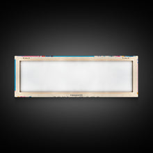 Carregar imagem no visualizador da galeria, Godoy Cruz, Argentina Panoramic Canvas Print, Godoy Cruz, Argentina Painting, Argentina Art, Godoy Cruz Travel Poster, Travel Art, Guest Room Painting