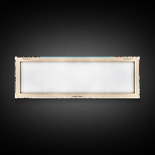 Load image into Gallery viewer, Worcester, England Panoramic Canvas Print, Worcester, England Painting, England Art, Worcester Travel Poster, Travel Art, Guest Room Painting