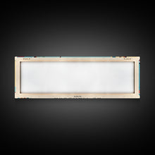 Carregar imagem no visualizador da galeria, al-Mansura, Egypt Panoramic Canvas Print, al-Mansura, Egypt Painting, Egypt Art, al-Mansura Travel Poster, Travel Art, Vacation Gift