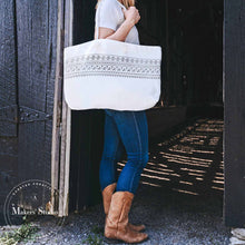 Carregar imagem no visualizador da galeria, Bad Sweater Day - Mesh Stencil 12x18