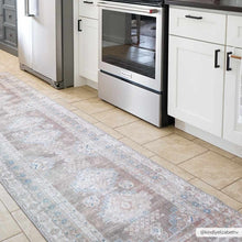 Carregar imagem no visualizador da galeria, Baltinglass Flat Pile Washable Rug
