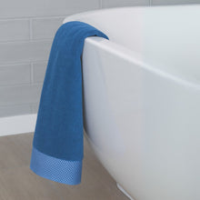 Carregar imagem no visualizador da galeria, Bamboo Bath Towel - Indigo