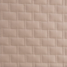 Carregar imagem no visualizador da galeria, Bamboo Quilted Euro Sham 1 Piece - Champagne - Final Sale/No Returns