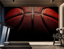 Carregar imagem no visualizador da galeria, Basketball Wallpaper Mural - Perfect for Sports Enthusiasts! #6715