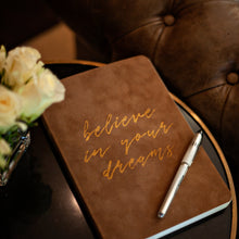 Load image into Gallery viewer, Believe Quotes - Mesh Stencil 8.5 x 11