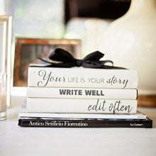 Load image into Gallery viewer, Believe Quotes - Mesh Stencil 8.5 x 11