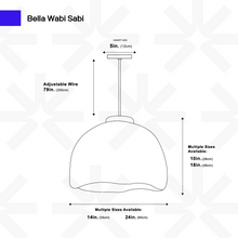 Load image into Gallery viewer, Bella Wabi Sabi