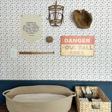 Carregar imagem no visualizador da galeria, Benny Wallpaper by Lauren Blair Hersey