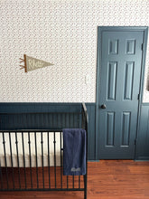 Carregar imagem no visualizador da galeria, Benny Wallpaper by Lauren Blair Hersey