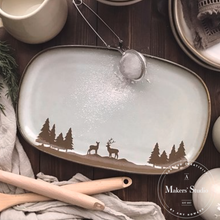 Load image into Gallery viewer, Bethlehem - Mesh Stencil 8.5x11