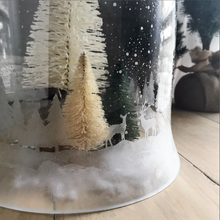 Load image into Gallery viewer, Bethlehem - Mesh Stencil 8.5x11