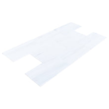Load image into Gallery viewer, Bianco Dolomite Classic Marble Polished Floor and Wall Tile - Livfloors Collection