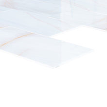 Load image into Gallery viewer, Bianco Dolomite Golden Spider Marble Polished Floor and Wall Tile - Livfloors Collection