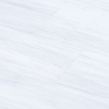 Load image into Gallery viewer, Bianco Dolomite Platinum Marble 12"x24" Polished Floor and Wall Tile - Livfloors Collection