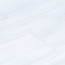 Load image into Gallery viewer, Bianco Dolomite Platinum Marble 12"x24" Polished Floor and Wall Tile - Livfloors Collection