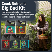 Load image into Gallery viewer, Big Bud Kit: Complete Plant Nutrient Solution