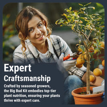 Load image into Gallery viewer, Big Bud Kit: Complete Plant Nutrient Solution