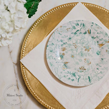 Load image into Gallery viewer, Birds and Buttercups - Mesh Stencil 12x12