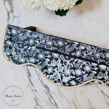 Load image into Gallery viewer, Birds and Buttercups - Mesh Stencil 12x12