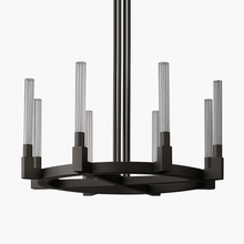 Carregar imagem no visualizador da galeria, Birta Round Chandelier