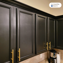 Load image into Gallery viewer, Black - One Step Paint - 4oz Sample