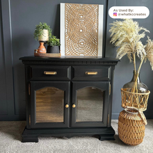 Load image into Gallery viewer, Black - One Step Paint - 4oz Sample