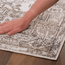 Load image into Gallery viewer, Hera Flat Pile Washable Rug