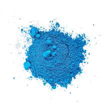 Load image into Gallery viewer, Blue Raspberry Neon Blue Perfect Pigments Powder