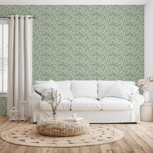 Load image into Gallery viewer, Blythe Wallpaper by Ashleigh Fish