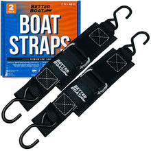 Load image into Gallery viewer, Boat Trailer Straps