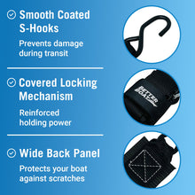 Load image into Gallery viewer, Boat Trailer Straps