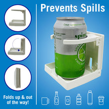 Carregar imagem no visualizador da galeria, Folding Boat Cup Holder 4PCs