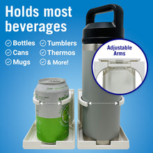 Carregar imagem no visualizador da galeria, Folding Boat Cup Holder 4PCs
