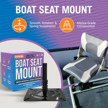 Load image into Gallery viewer, Boat Seat Mount for Pin