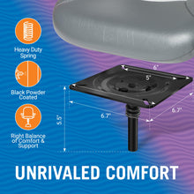 Load image into Gallery viewer, Boat Seat Mount for Pin
