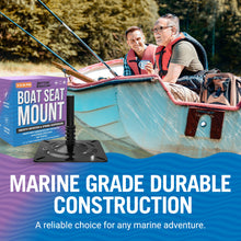Load image into Gallery viewer, Boat Seat Mount for Pin