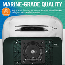 Load image into Gallery viewer, Boat Seat Swivel