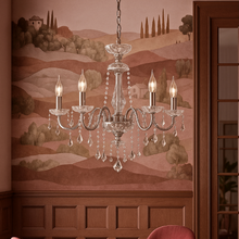 Carregar imagem no visualizador da galeria, Brigitte Chandelier - Champagne Silver