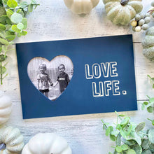 Carregar imagem no visualizador da galeria, Build A Life You Love - Mesh Stencil 8.5x11