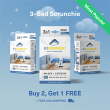 Load image into Gallery viewer, Bed Scrunchie®