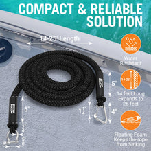 Load image into Gallery viewer, Bungee Anchor Line