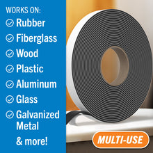 Carregar imagem no visualizador da galeria, Butyl Tape RV and Boat Window Seal Sealant